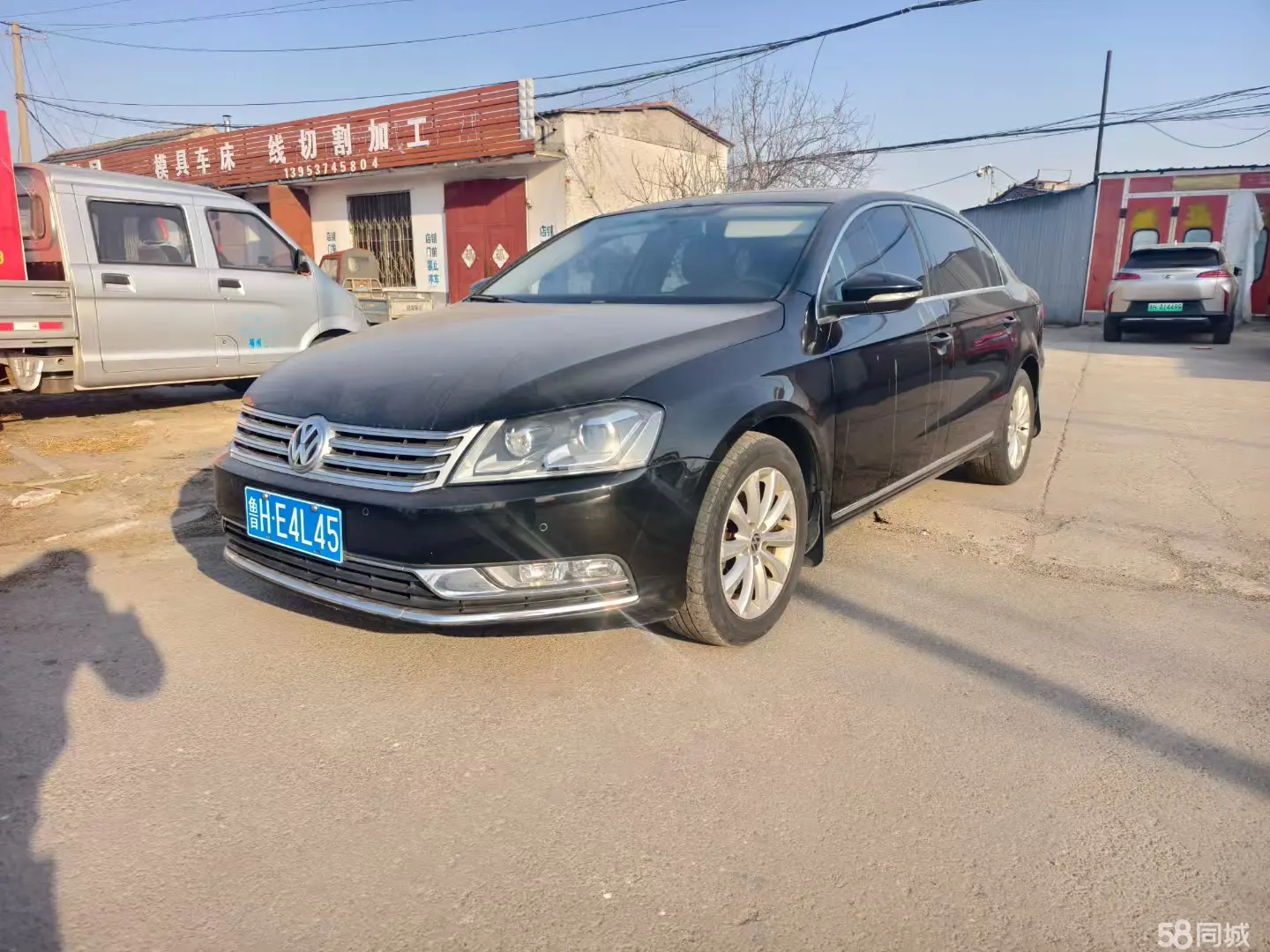 Volkswagen Magotan 2013 immagine di auto #2