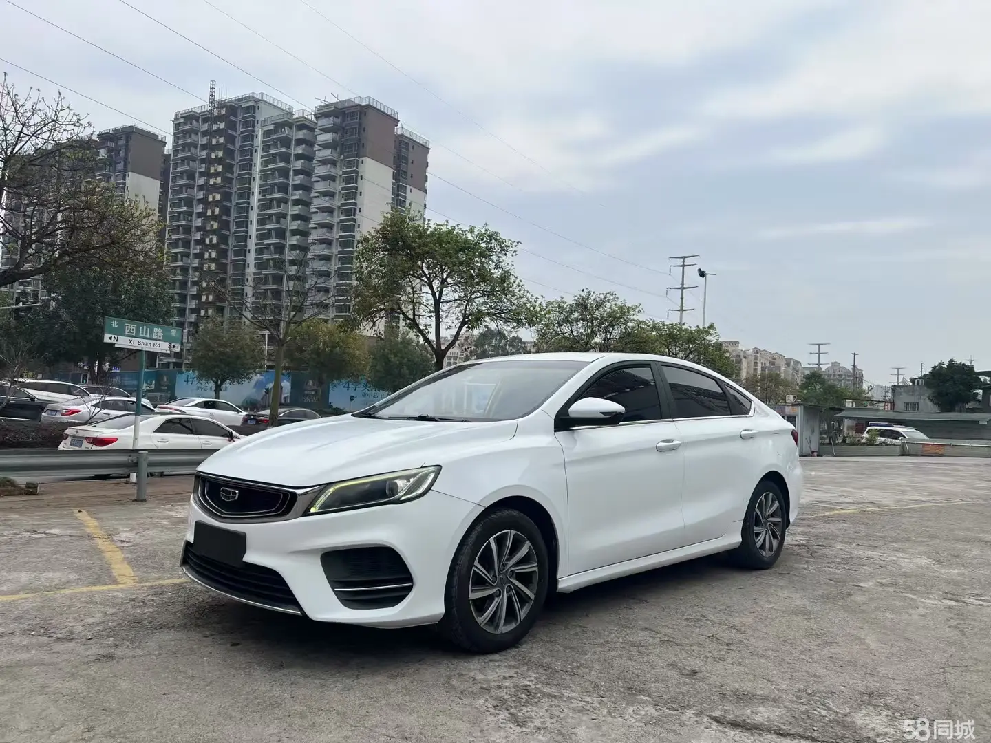 吉利汽车 缤瑞 2019 汽车图片 #2