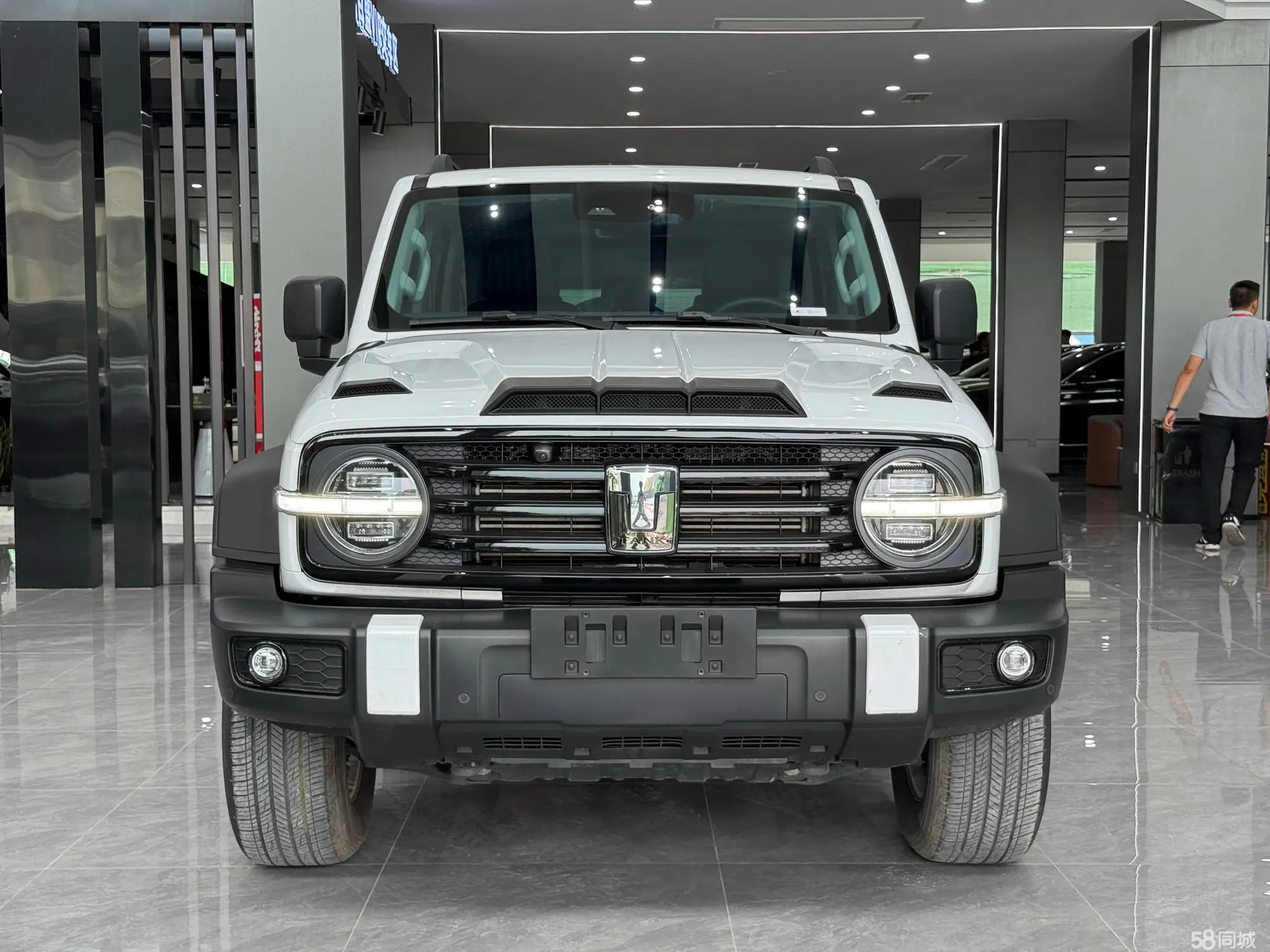 Tank 300 2022 immagine di auto #2