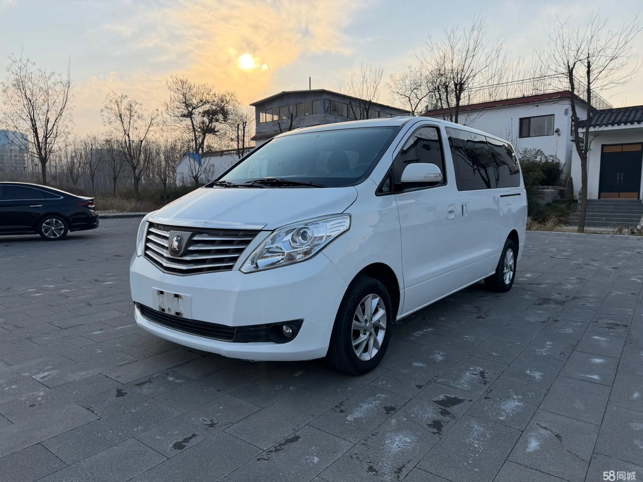 Forthing Lingzhi 2008 صورة سيارة #2