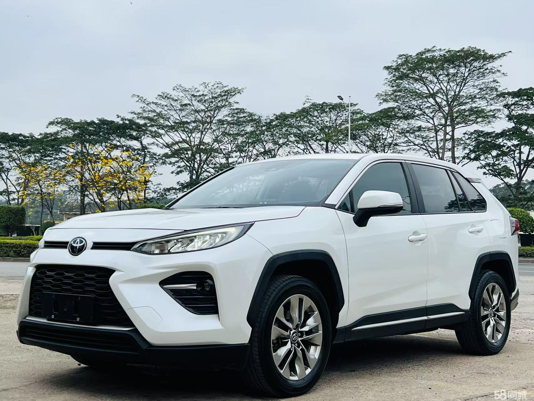 Toyota Wildlander 2021 imagem de carro #2