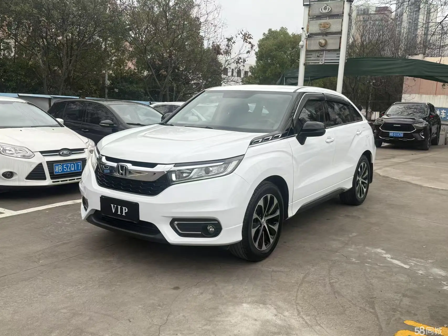 Honda Avancier 2017 #2 Honda Avancier 2017 صورة سيارة #2