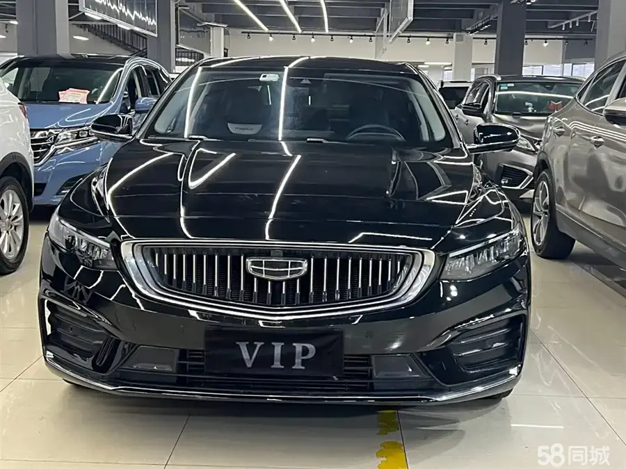 GEELY Preface 2021 image de voiture #2