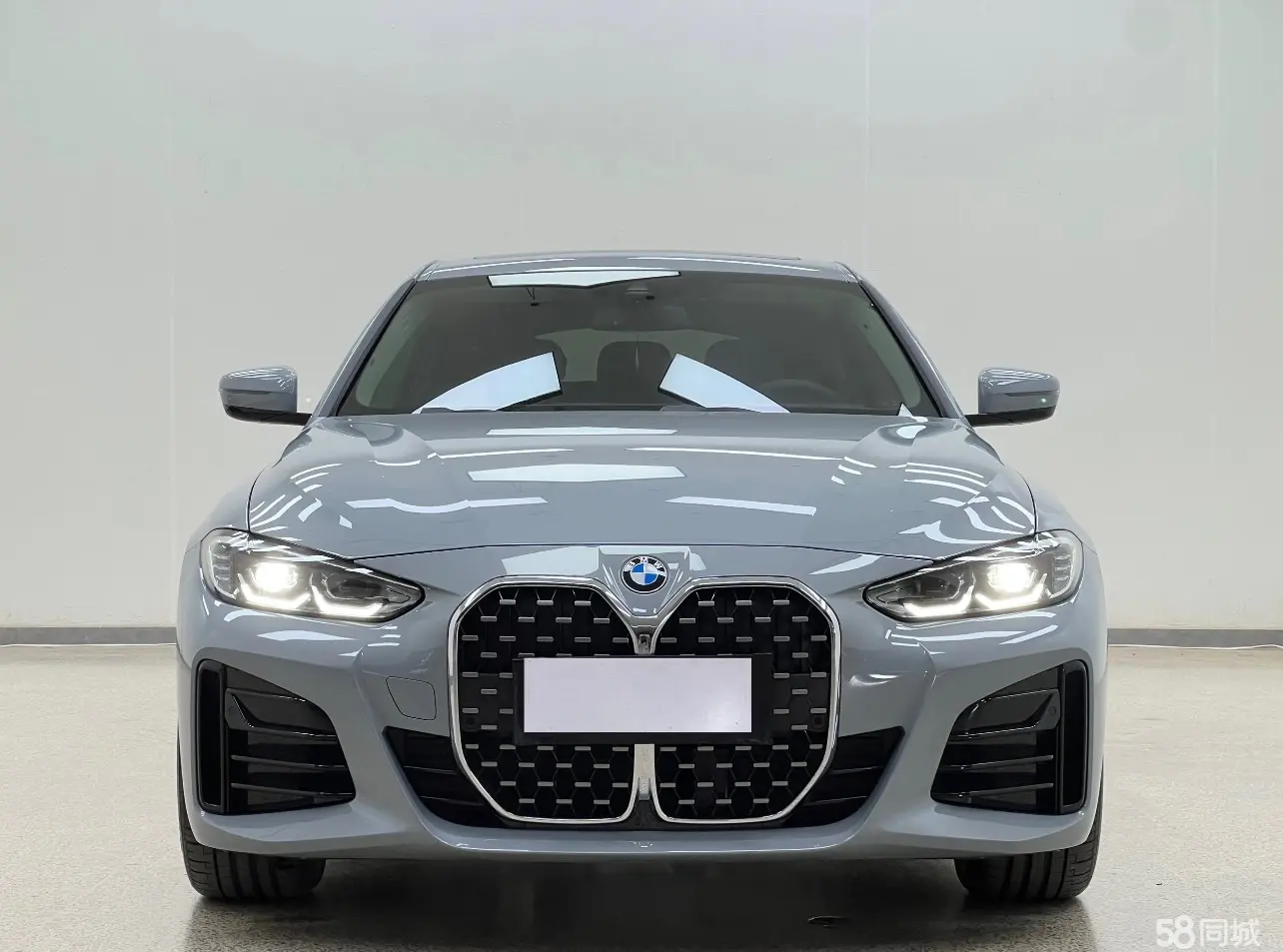 BMW 4 Series 2023 car image #2