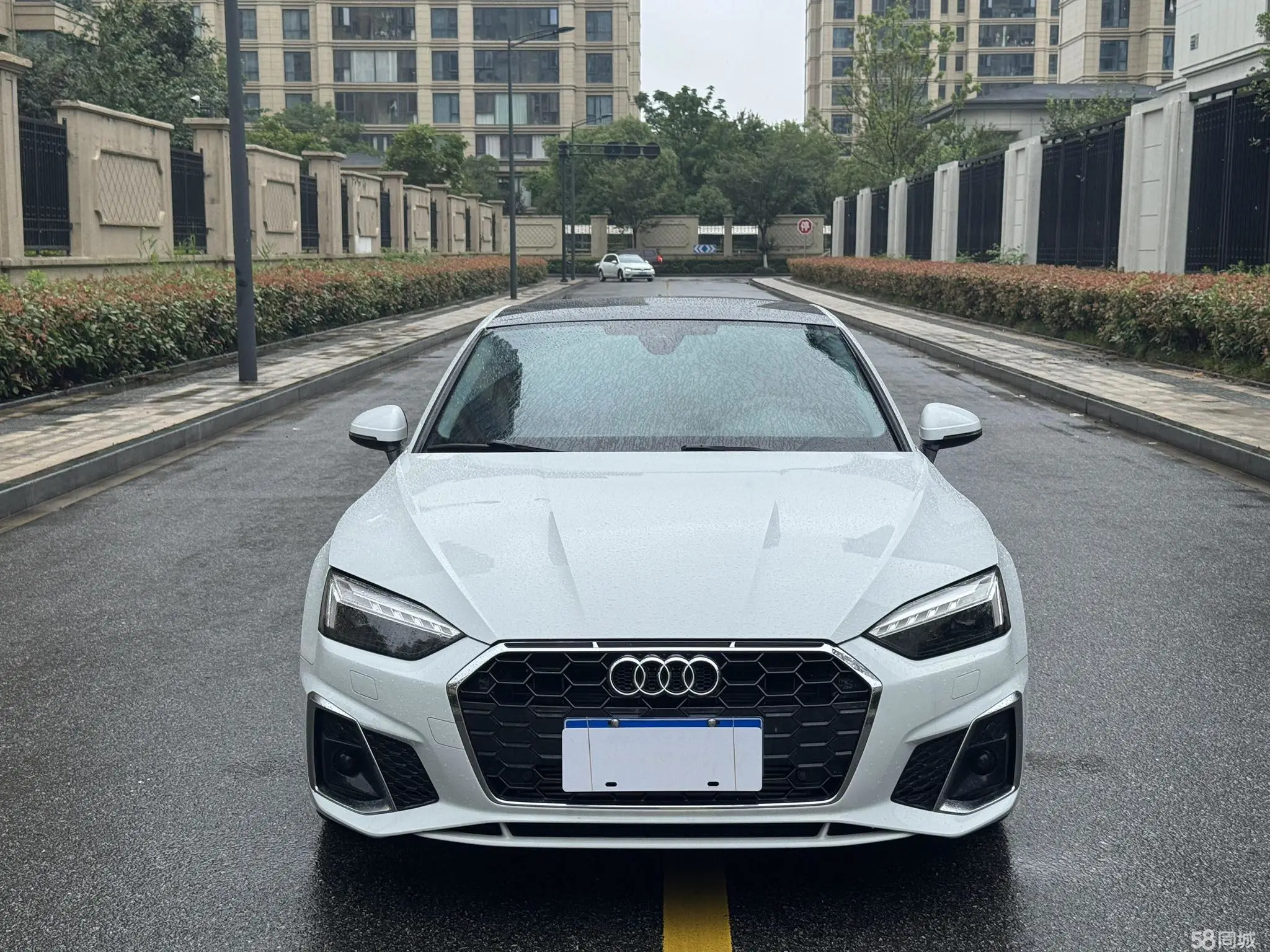 Audi A5 (Imported) 2022 imagen de coche #2