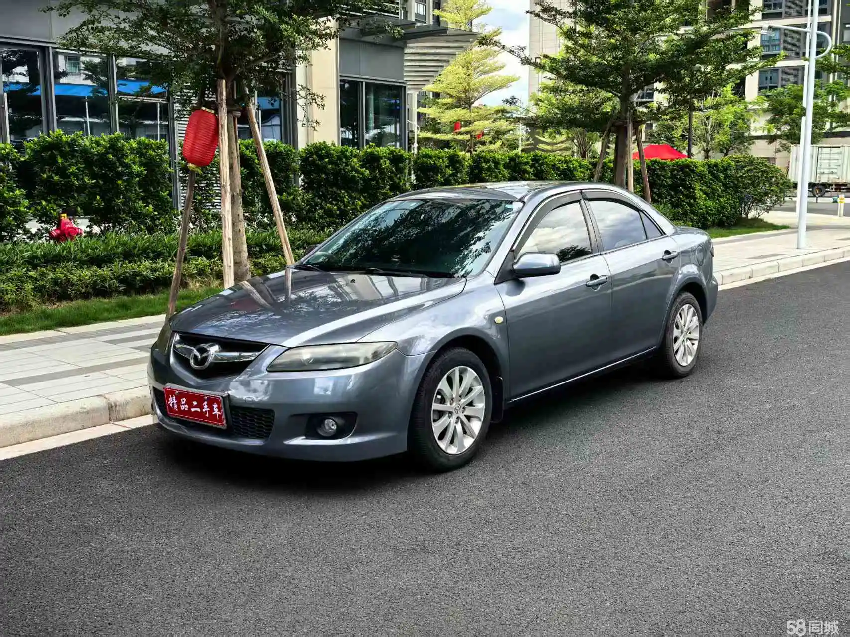 马自达 马自达CX-9 2011 汽车图片 #2