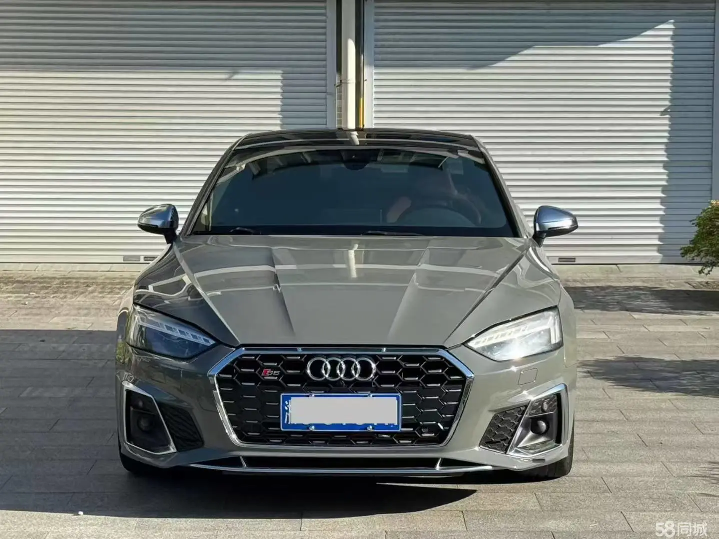 Audi S5 2021 car image #2