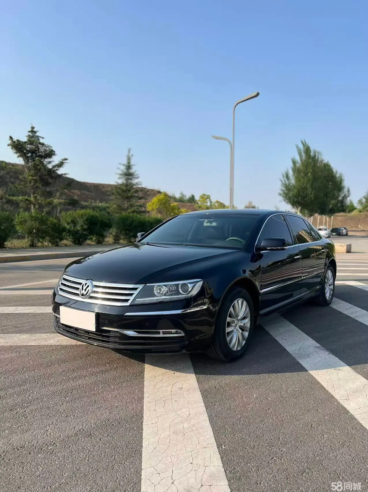 Volkswagen Pheaton 2013 #2 Volkswagen Pheaton 2013 imagen de coche #2