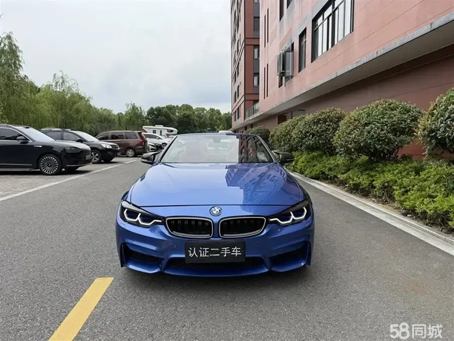 BMW 4 Series 2015 imagem de carro #2