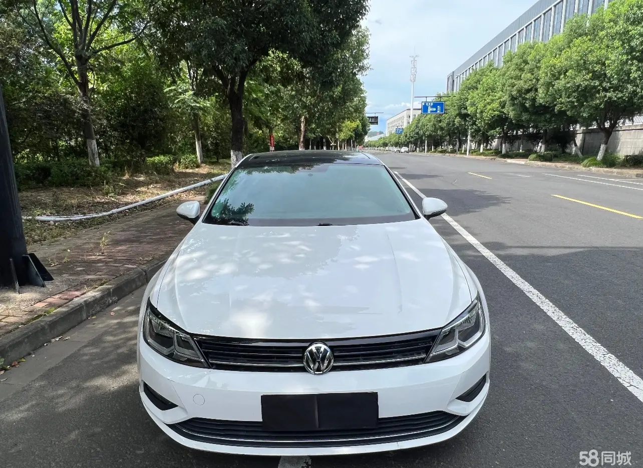 Volkswagen Lamando 2018 car image #2