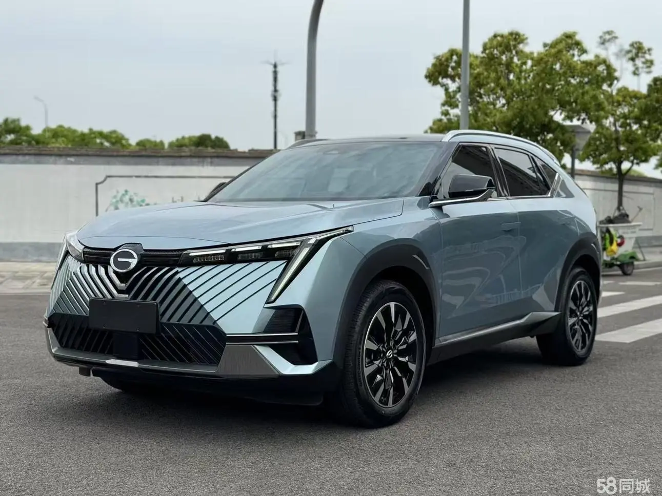 GAC Trumpchi Emkoo 2024 car image #2