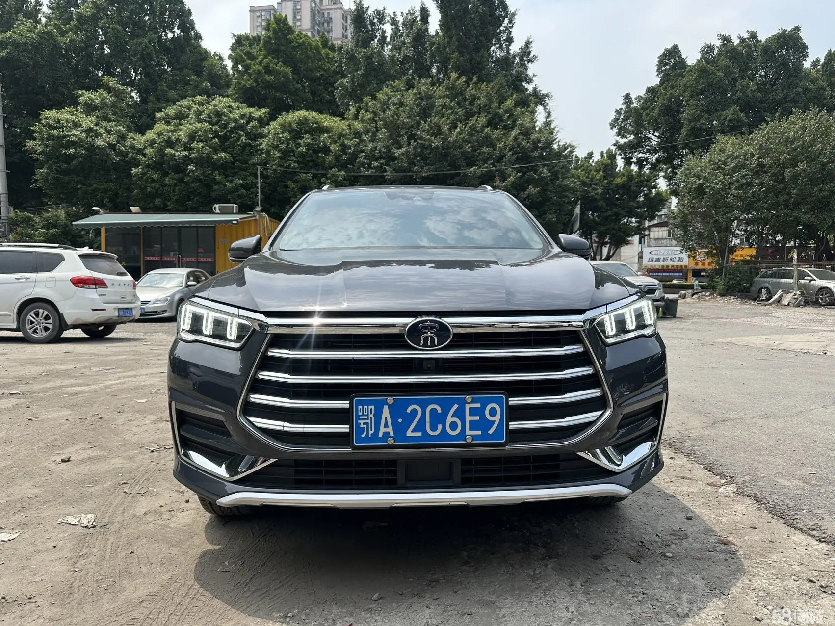 BYD Song Pro 2019 car image #2