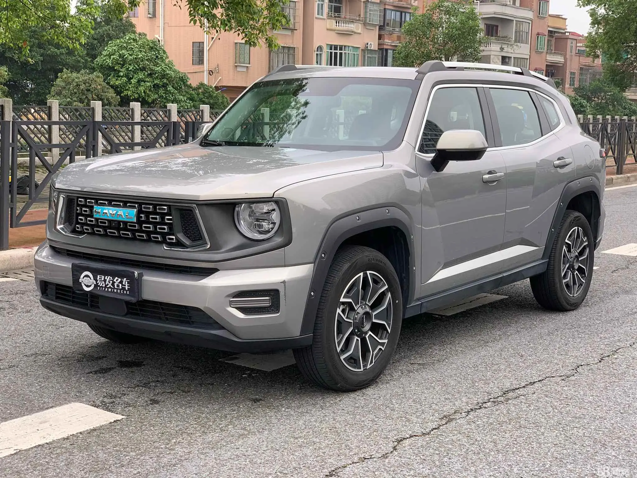 Haval X Dog 2 New Energy 2023 car image #2