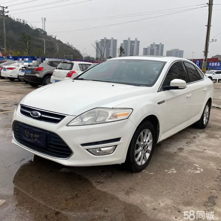 Ford Zhisheng 2016 #2 Ford Zhisheng 2016 immagine di auto #2