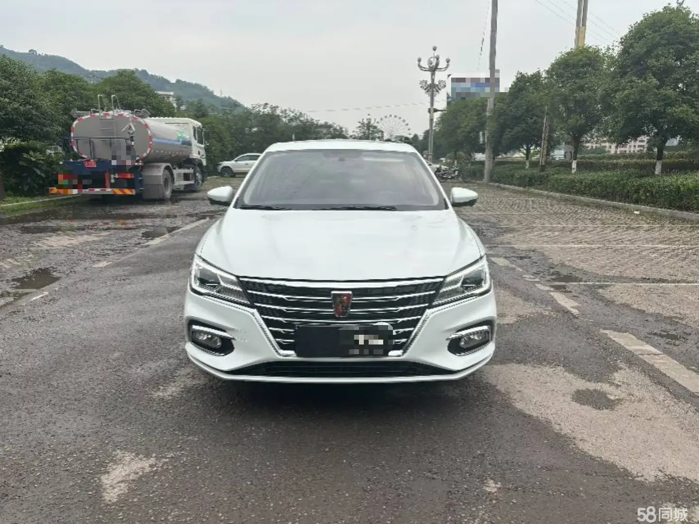 荣威 荣威i5 2020 汽车图片 #2