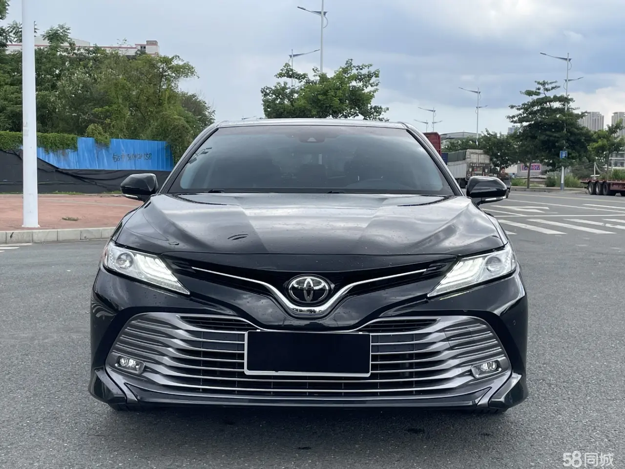 Toyota Camry 2020 #2 Toyota Camry 2020 car image #2