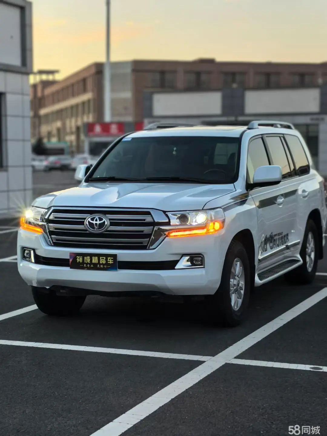 丰田 兰德酷路泽 2010 汽车图片 #2