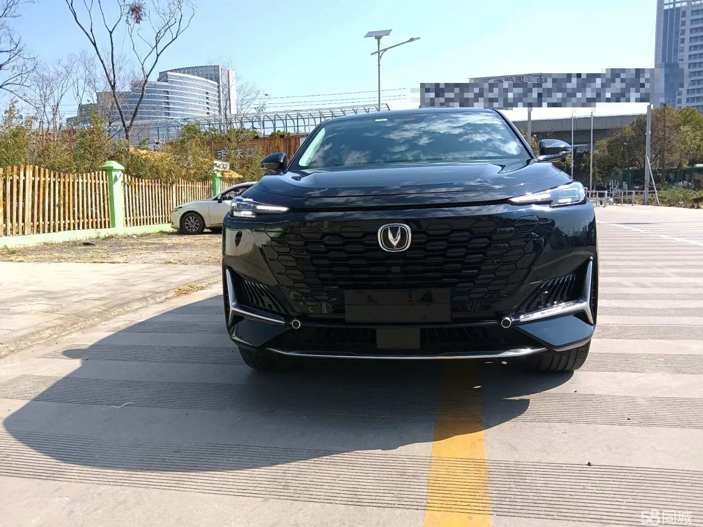Changan UNI-K 2021 #2 Changan UNI-K 2021 car image #2