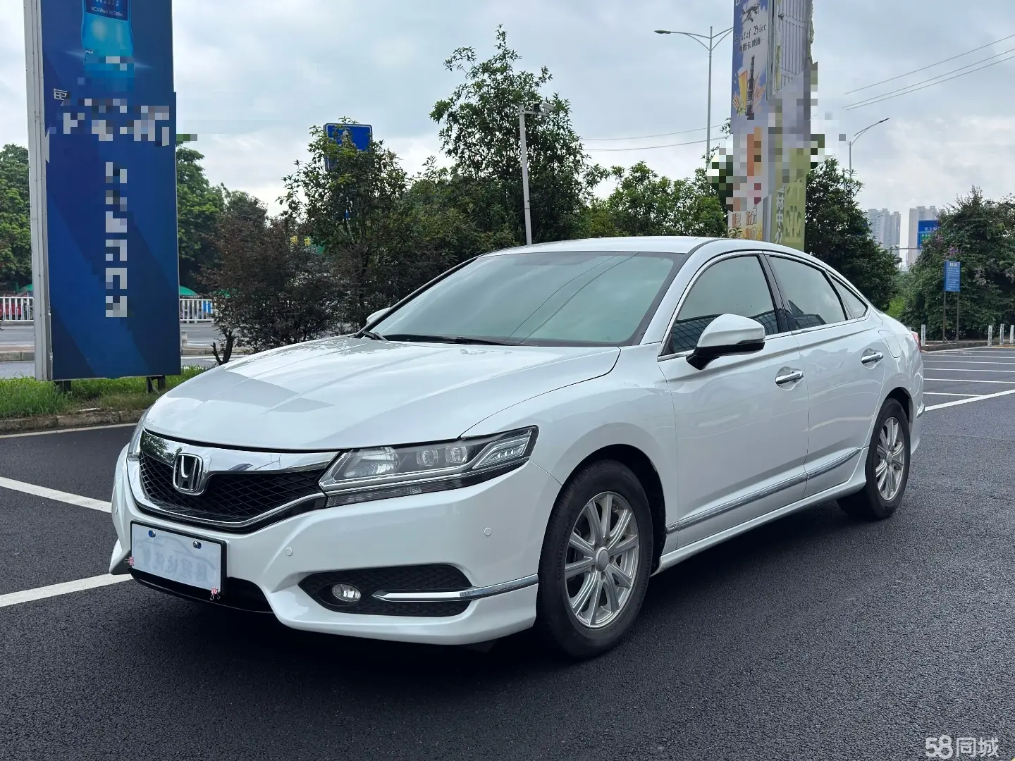 Honda Spirior 2017 imagem de carro #2