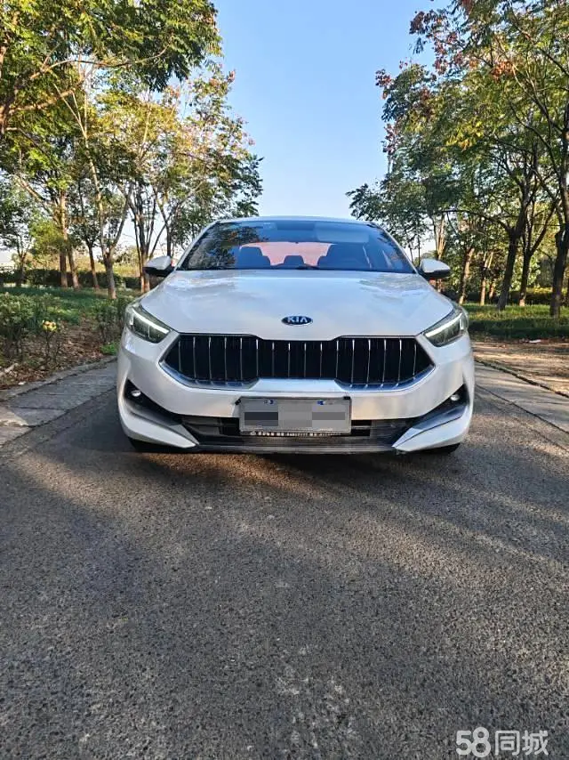 起亚 起亚K3 2020 汽车图片 #2