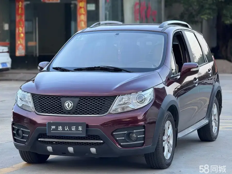 Forthing JOYEAR X5 2014 car image #2