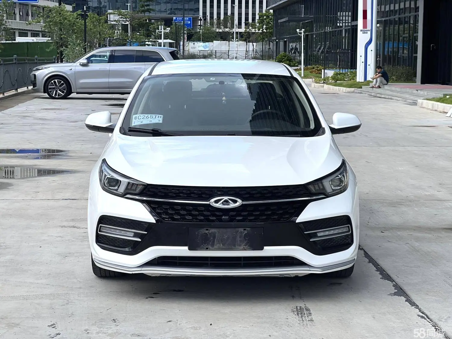 Chery Arrizo GX 2018 #2 Chery Arrizo GX 2018 car image #2