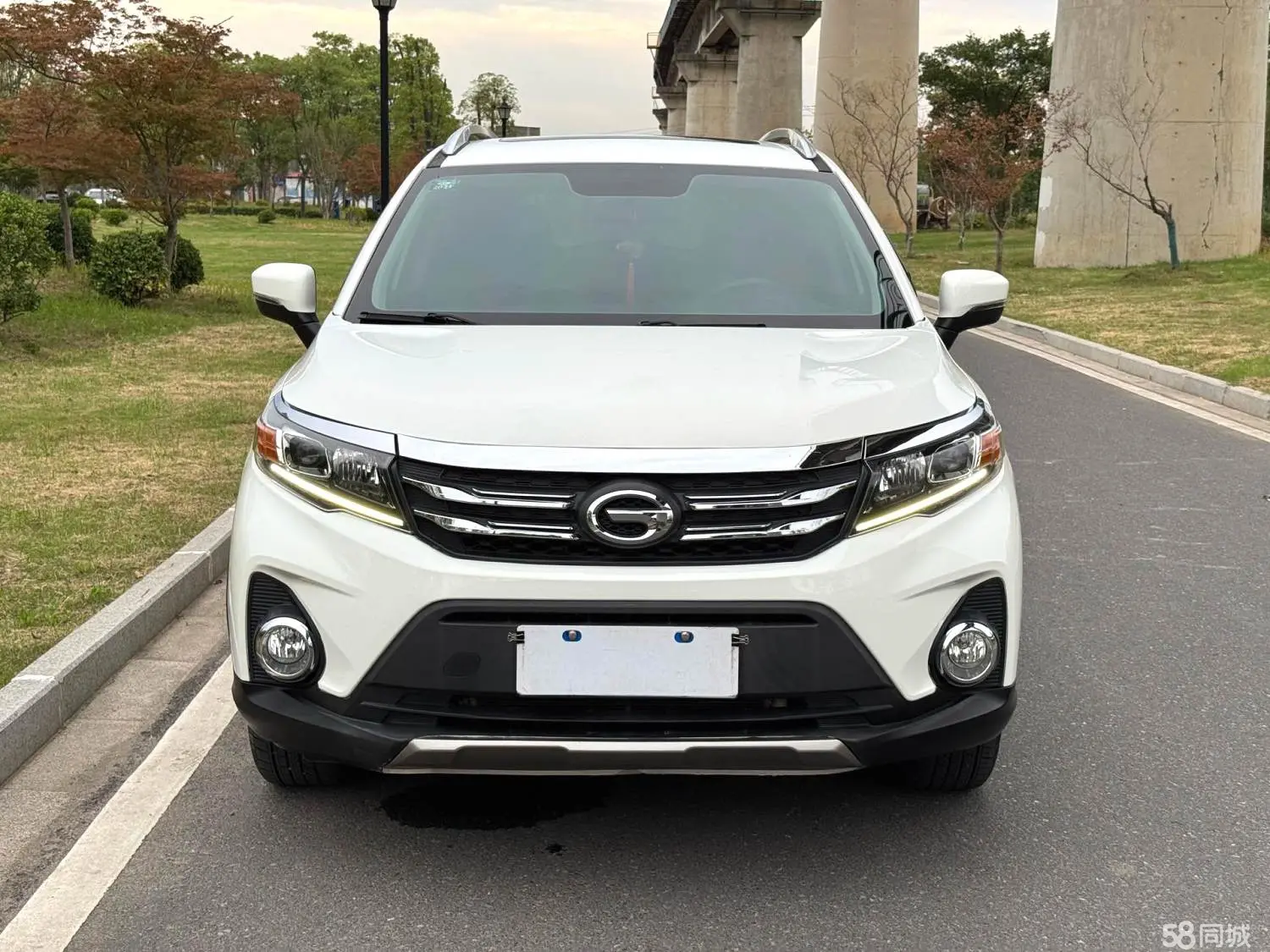 GAC Trumpchi GS3 2017 #2 GAC Trumpchi GS3 2017 car image #2