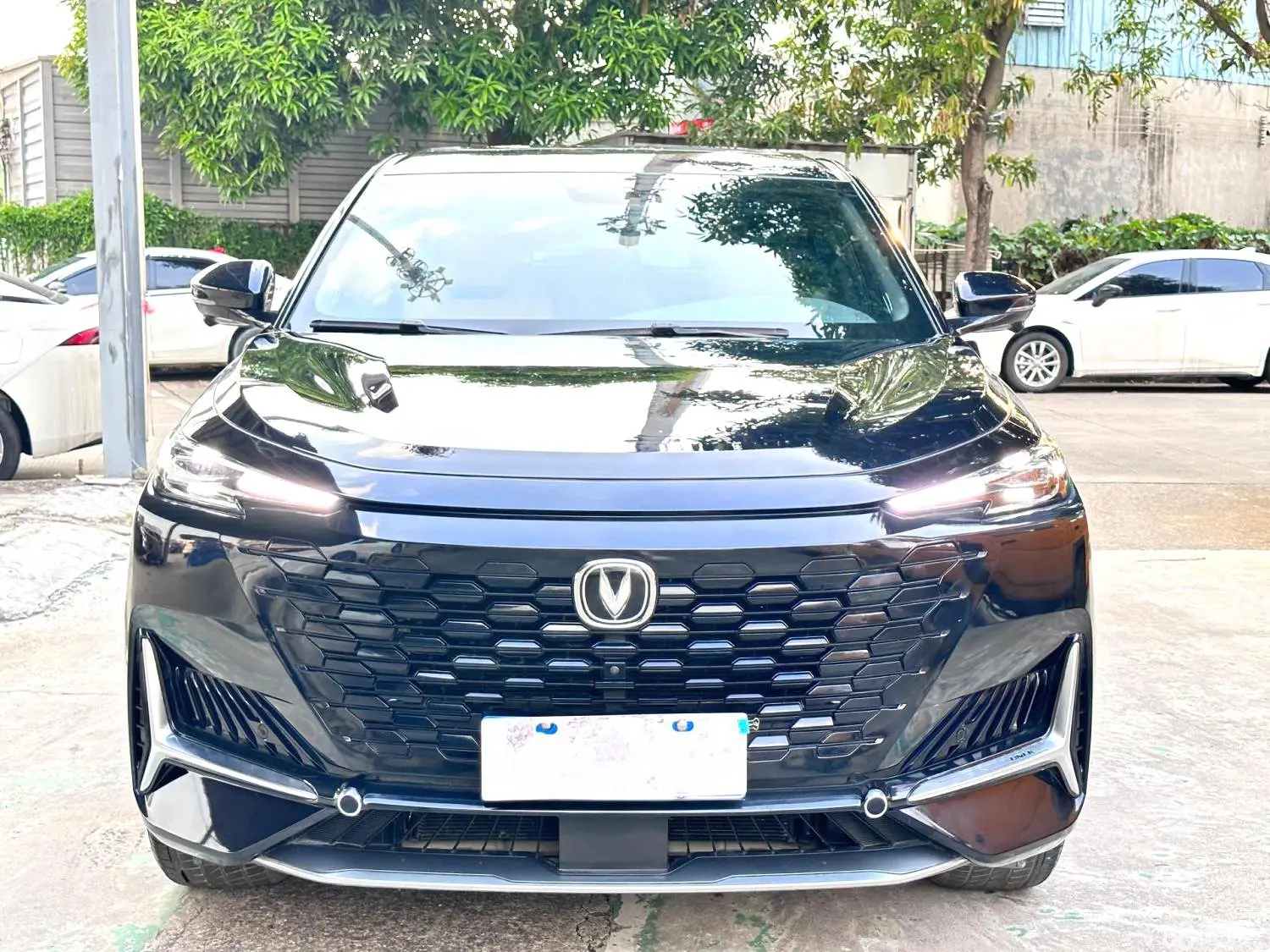 Changan UNI-K 2021 car image #2