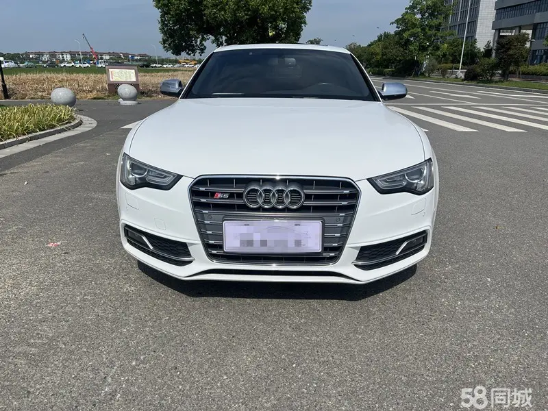 Audi S5 2015 #2 Audi S5 2015 car image #2