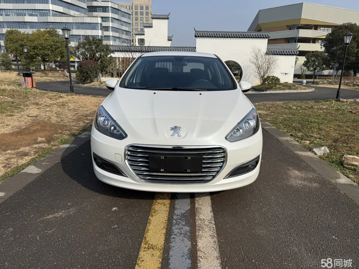 标致 标致308 2016 汽车图片 #2