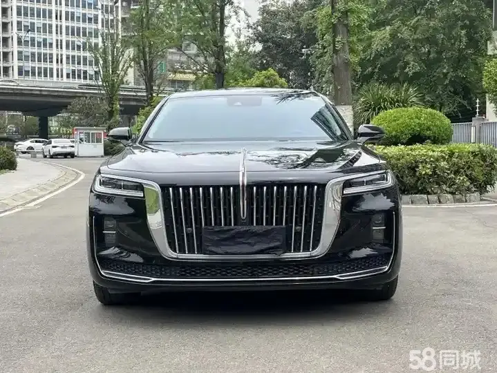 HongQi H9 2024 #2 HongQi H9 2024 car image #2