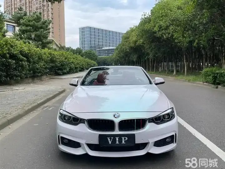 BMW 4 Series 2018 immagine di auto #2