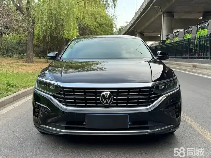 Volkswagen Passat 2022 #2 Volkswagen Passat 2022 car image #2
