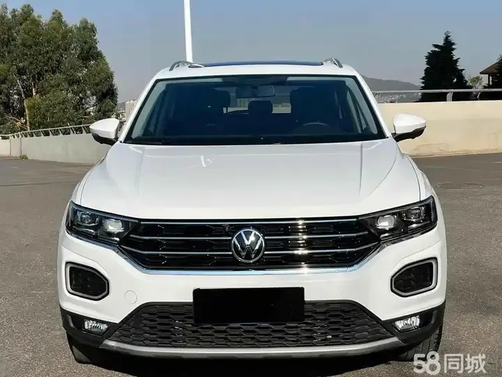 Volkswagen T-Roc 2022 #2 Volkswagen T-Roc 2022 car image #2