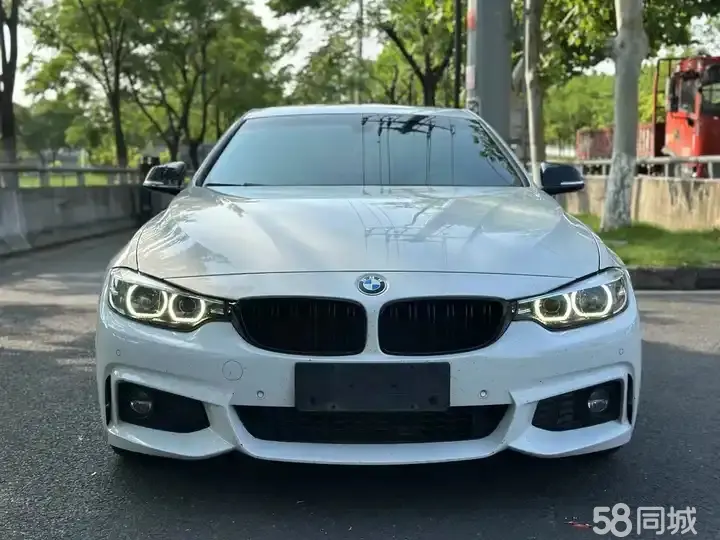 BMW 4 Series 2017 immagine di auto #2