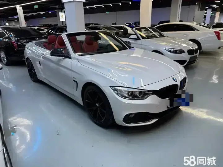 BMW 4 Series 2017 imagem de carro #2