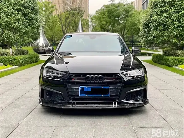 五菱汽车 奥迪S4 2018 汽车图片 #2