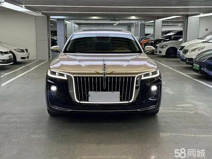 HongQi H9 2021 car image #2