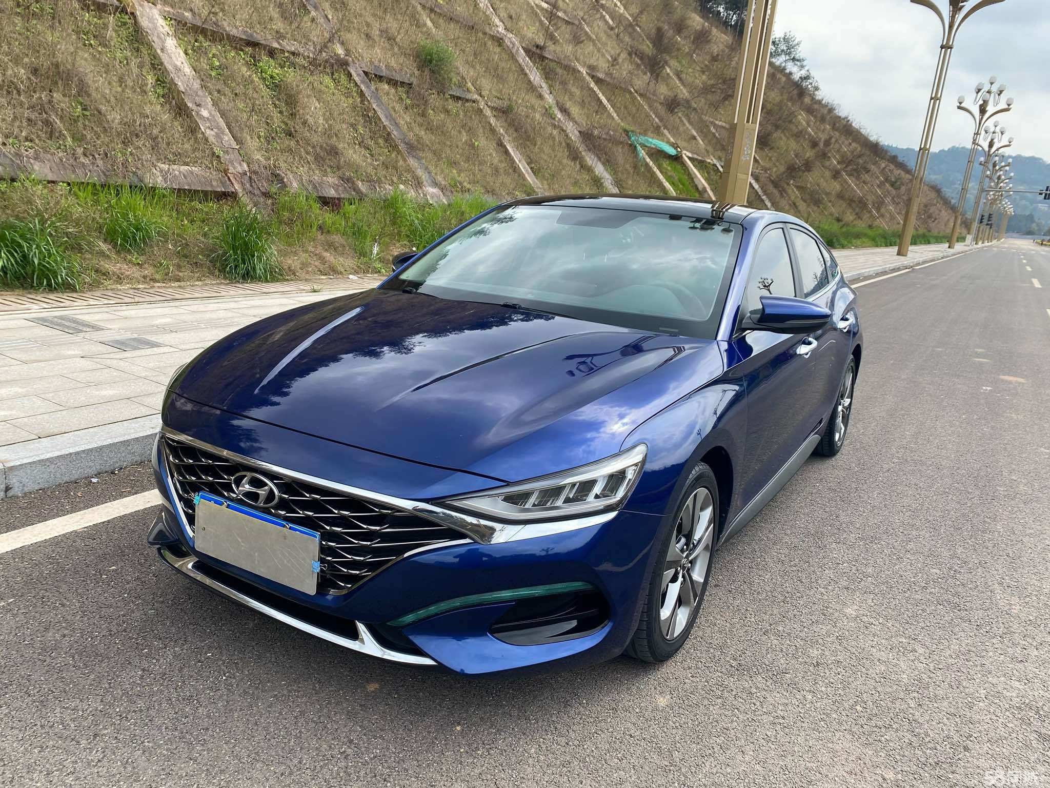 现代 菲斯塔 2019 汽车图片 #2