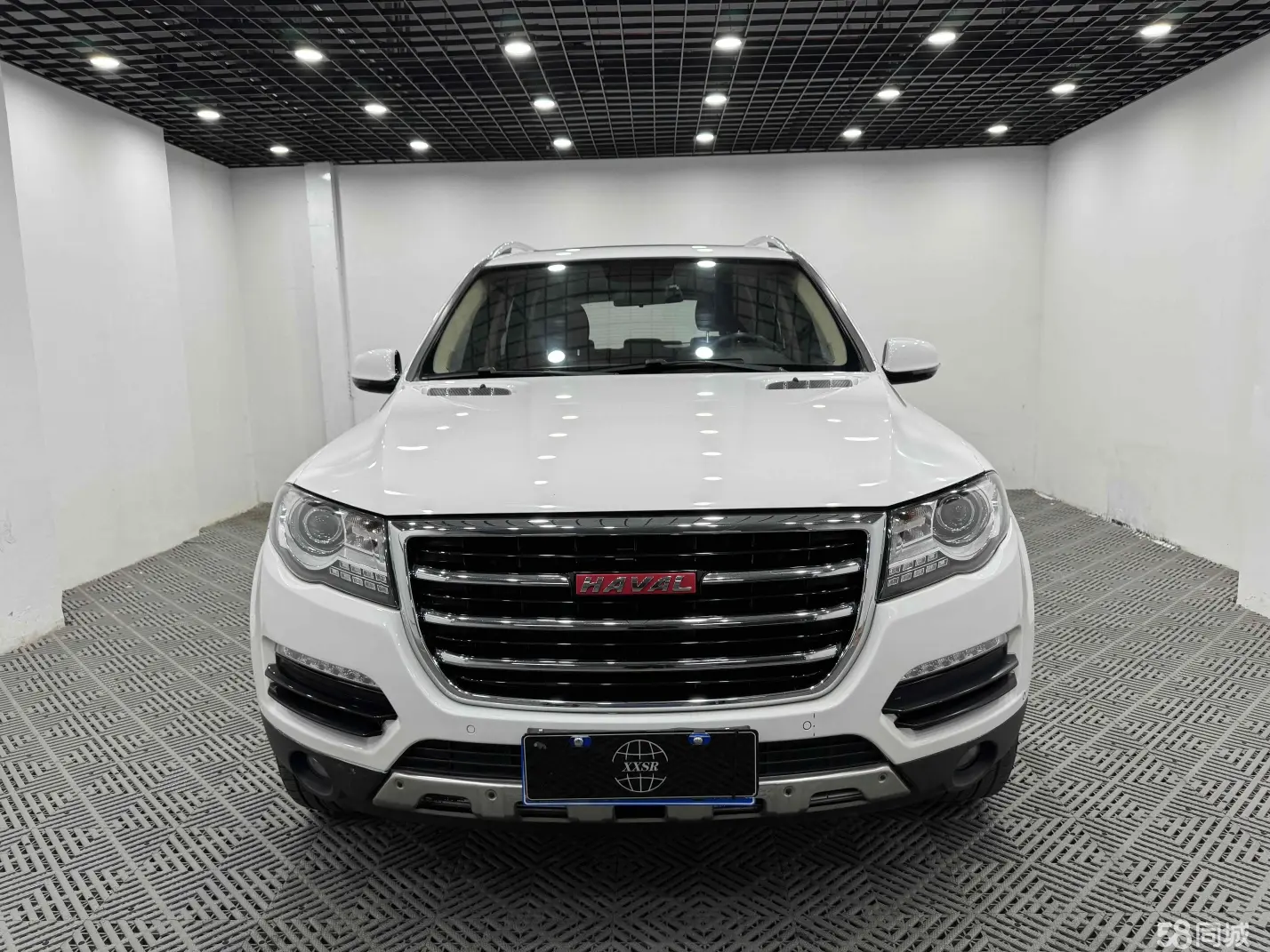 哈弗 哈弗H8 2016 汽车图片 #2