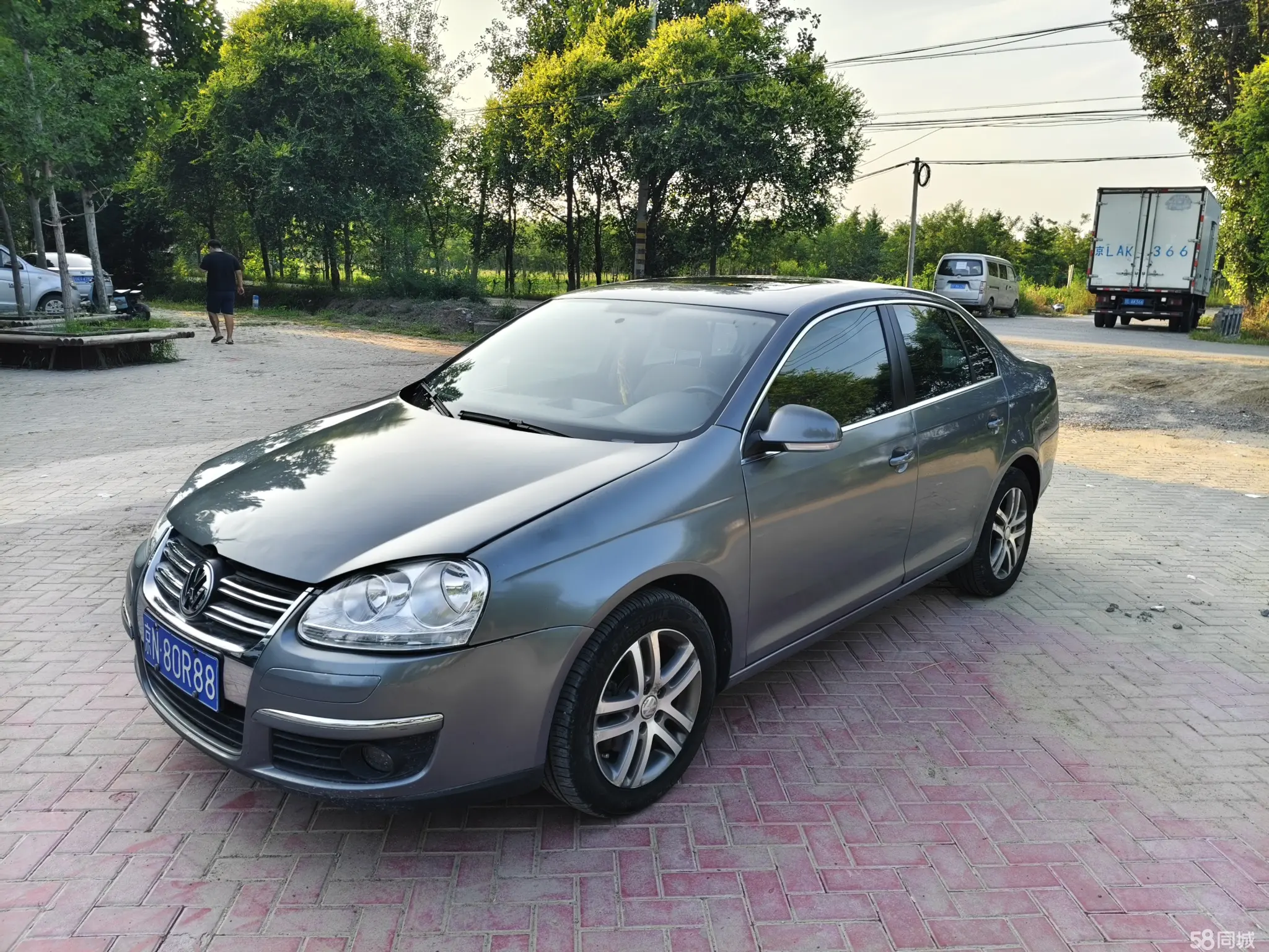 Volkswagen Sagitar 2008 #2 Volkswagen Sagitar 2008 imagem de carro #2