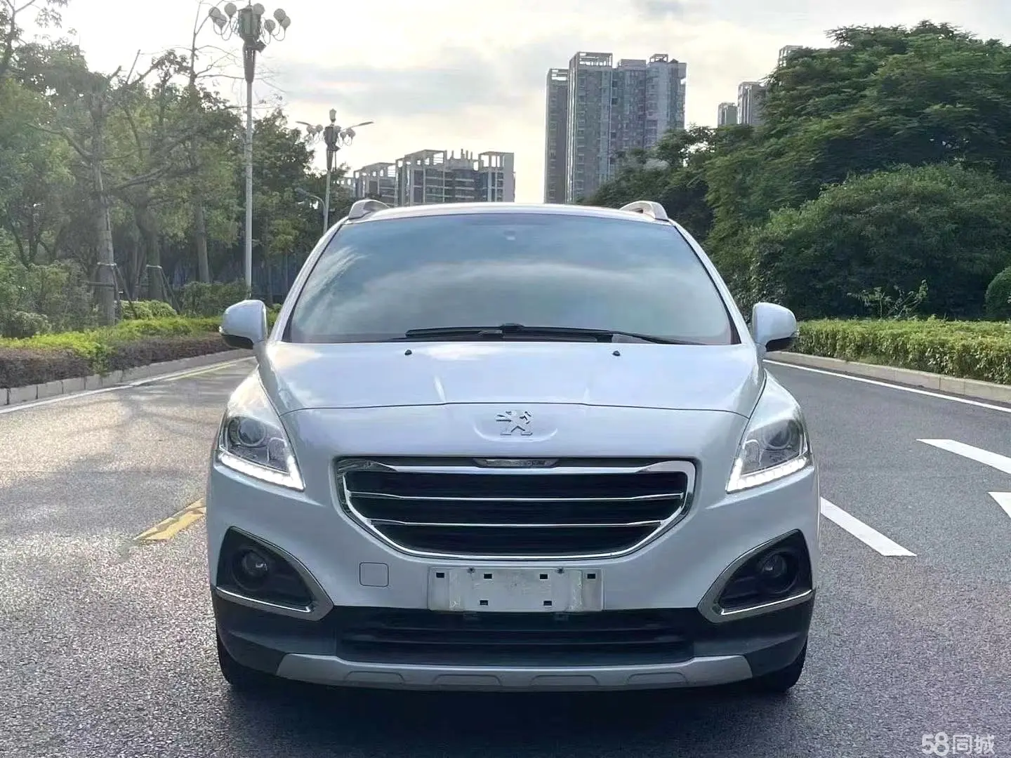 标致 标致3008 2015 汽车图片 #2