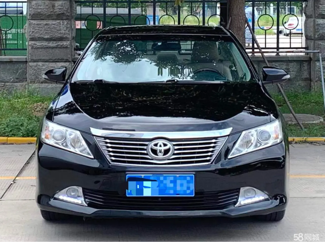 Toyota Camry 2012 immagine di auto #2