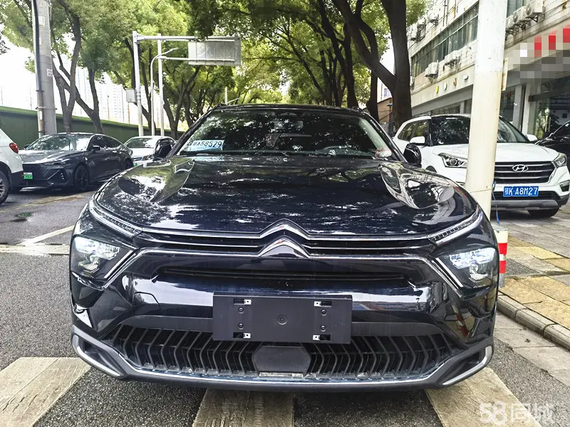 Citroen C5 X 2021 imagem de carro #2