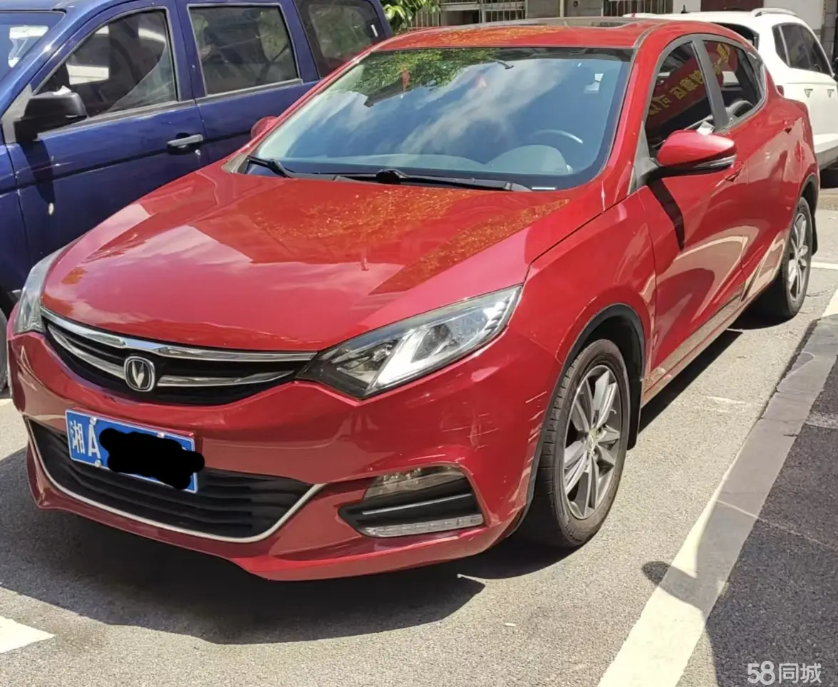 Changan Eado XT 2018 изображение автомобиля #2