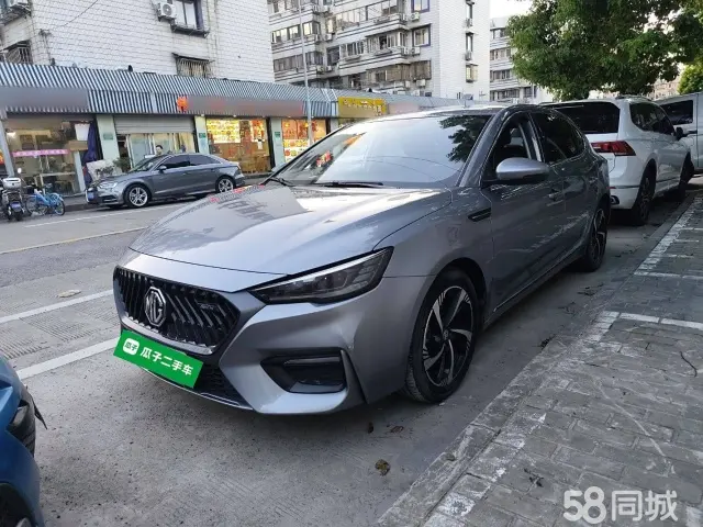 MG 6 New Energy 2021 #2 MG 6 New Energy 2021 car image #2