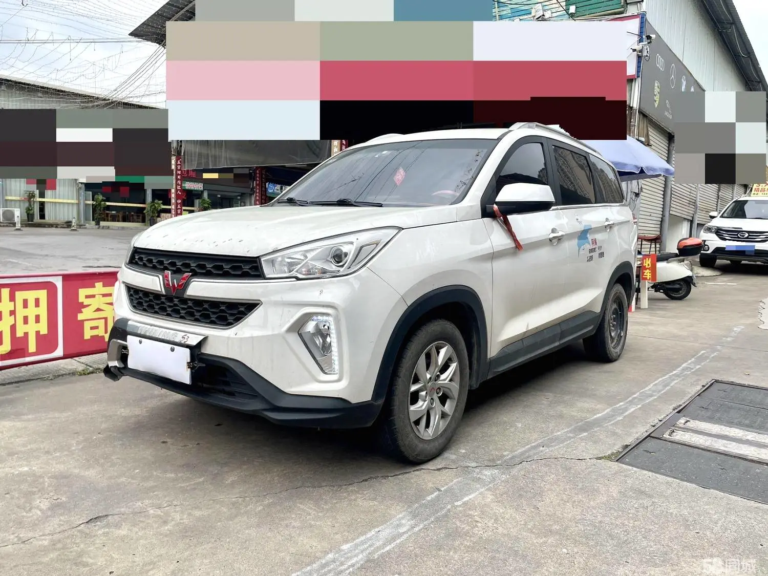 Wuling Hongguang S3 2019 car image #2