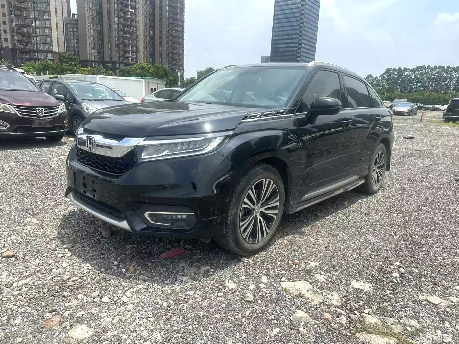 Honda Avancier 2017 car image #2