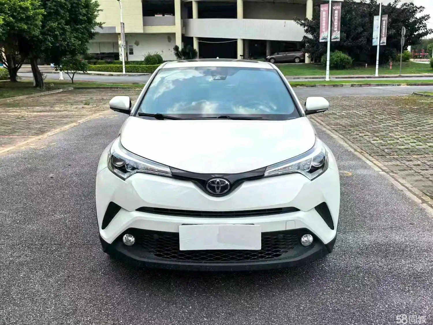 Toyota C-HR 2019 immagine di auto #2