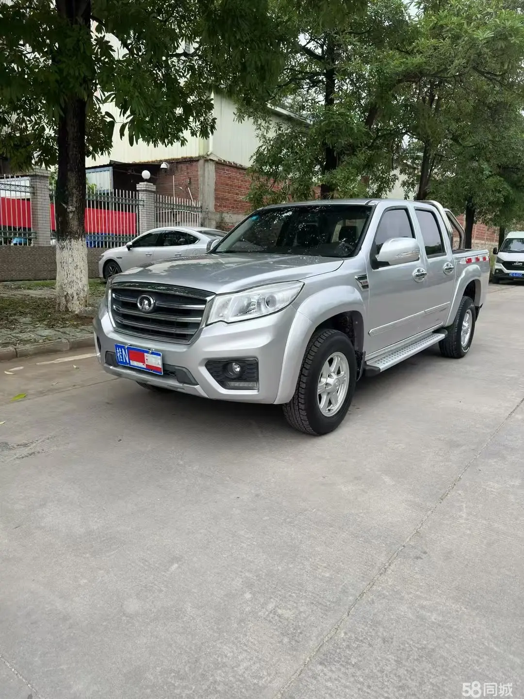 Great Wall Wingle 6 2018 صورة سيارة #2